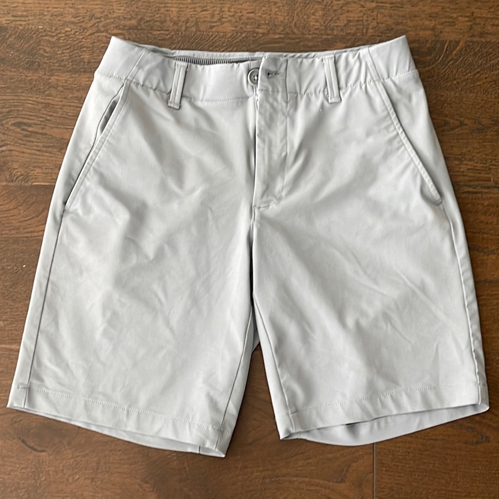 Under Armour Gray Shorts